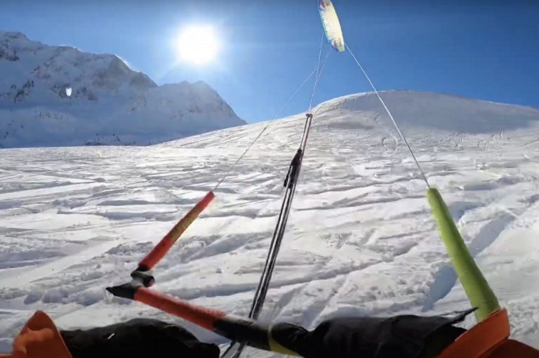 Un petit tour au Col du lautaret ?