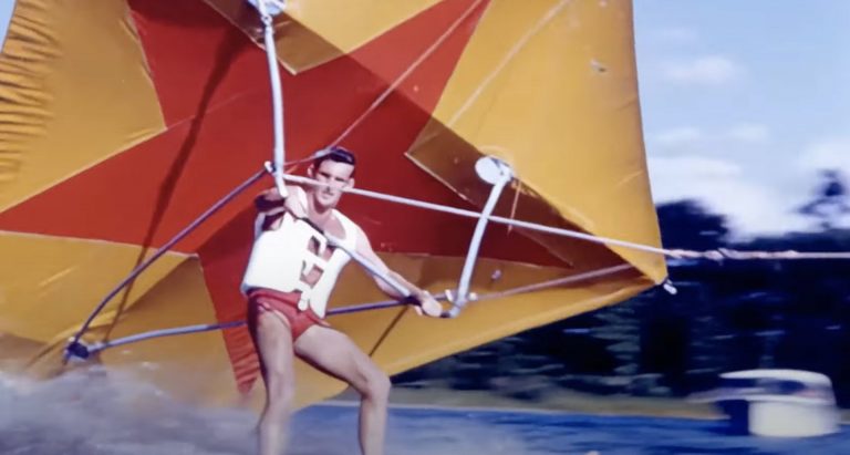 WEIRD Watersports From the Past