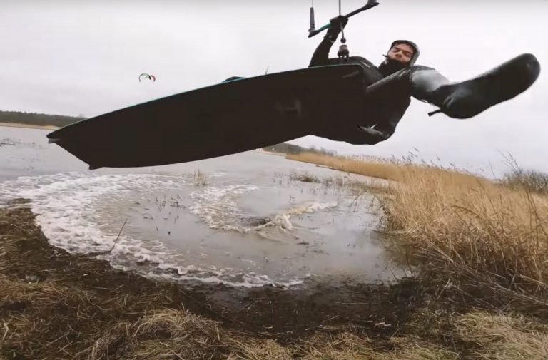 Nick Jacobsen - Pond fun