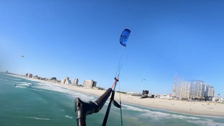 Cape time for the first time