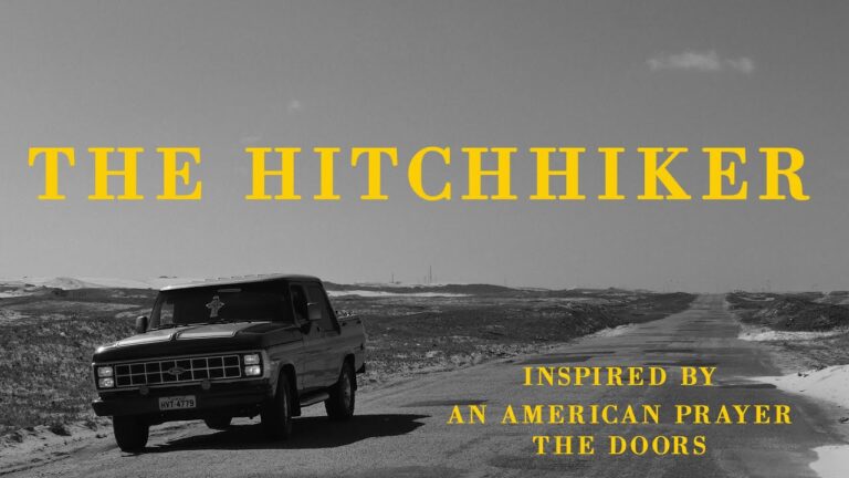 Inspried by an American Prayer: "The Hitchhiker" TRAILER with Marek Rowiński.