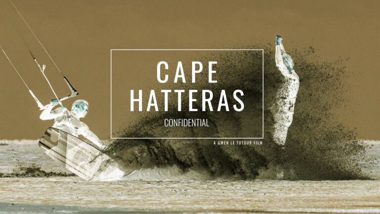Best Video of 2021 [Nomination] - Cape Hatteras Confidential (Cabrinha Kitesurfing)