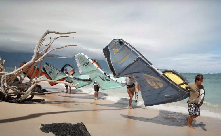 02 Cabrinha Drifter Kite