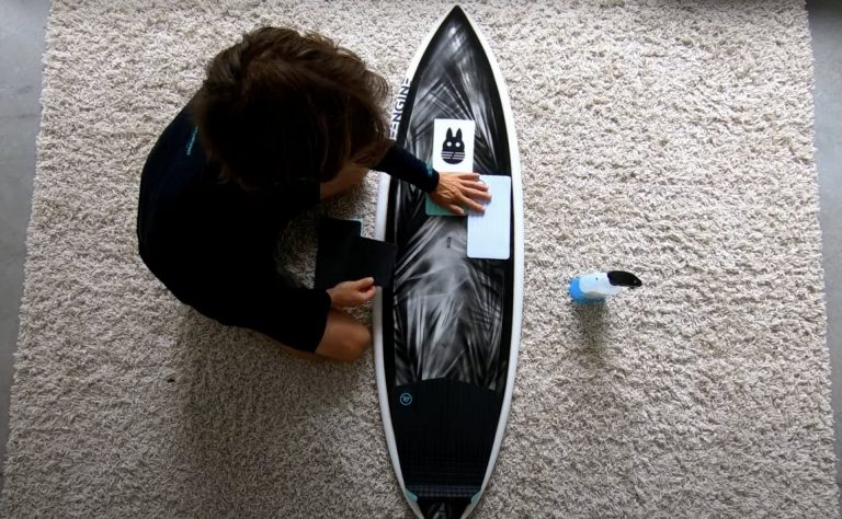 RE Traction Installation