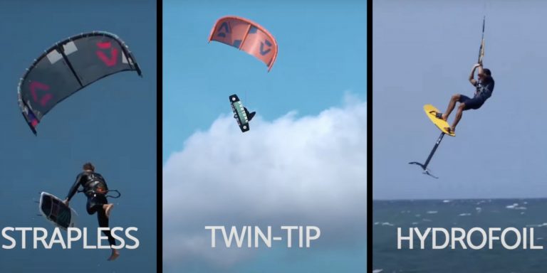 GKA BIG AIR WORLD CHAMPIONSHIPS 2022 | Tarifa, Spain