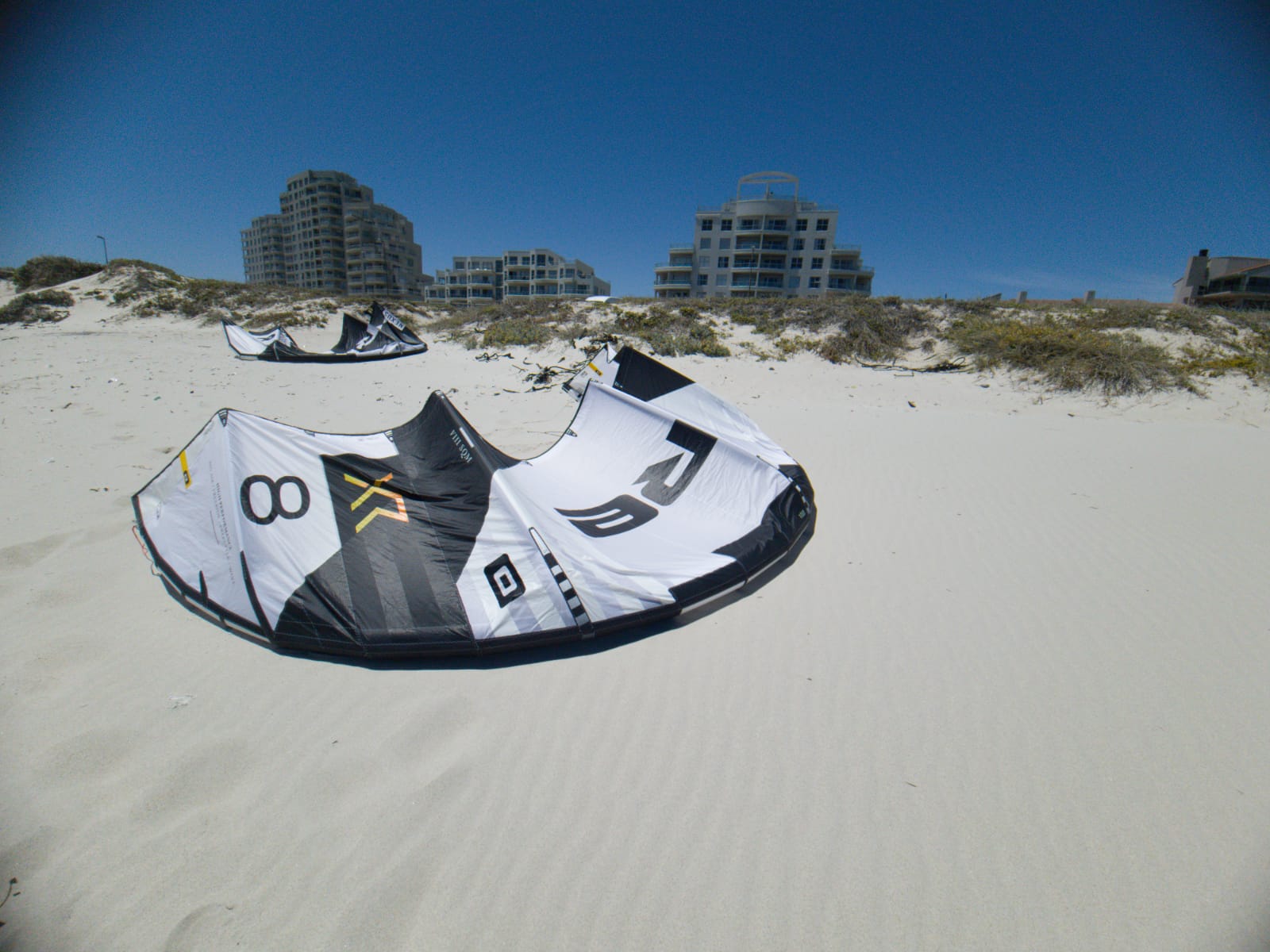 CORE Kiteboarding XR7 8m 2021 | Kitesurfing Reviews » Kites