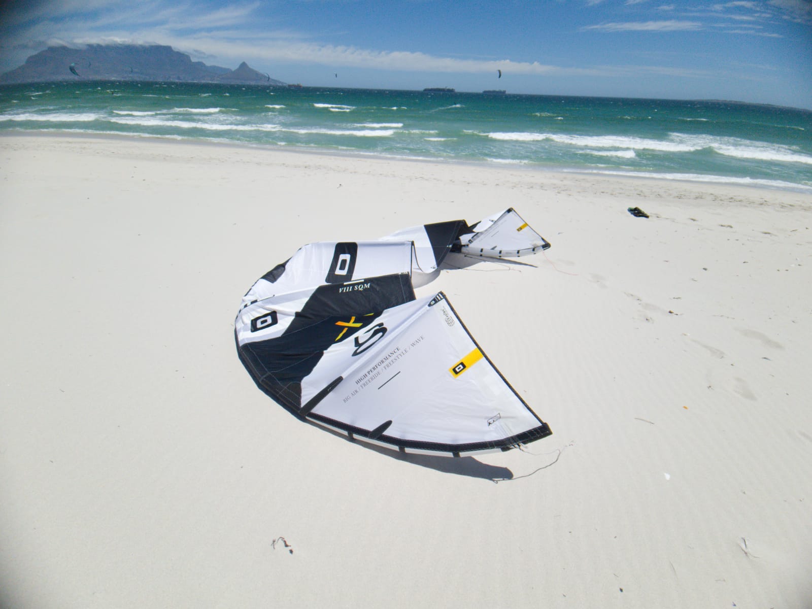 CORE Kiteboarding XR7 8m 2021 | Kitesurfing Reviews » Kites