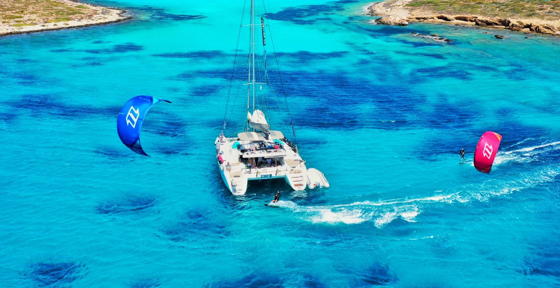 On Board with The Action Cruise