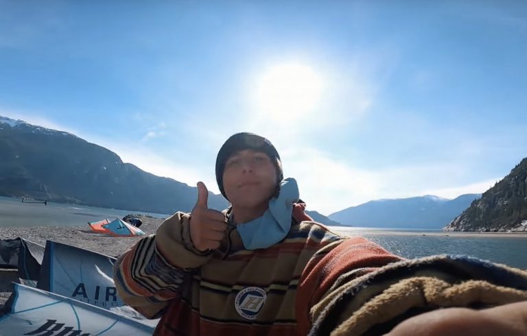 Squamish Spit Pre Season - Boat Access Only!