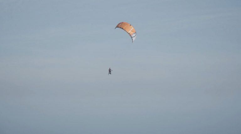 Jamie Overbeek - Ozone Big Air Team Rider