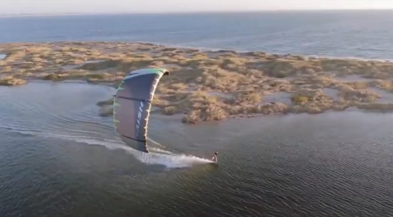INSANE 5-YEAR KITEBOARDING PROGRESSION! | Leo Verrecchia