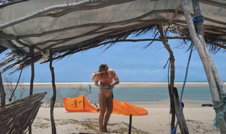 Parajuru Kite & Wing Paradise (Brasil), episode 24