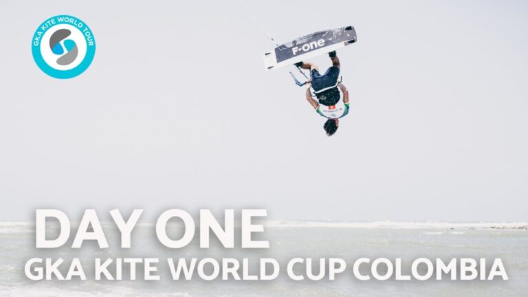 GKA Freestyle World Cup Colombia 2022 | DAY 1
