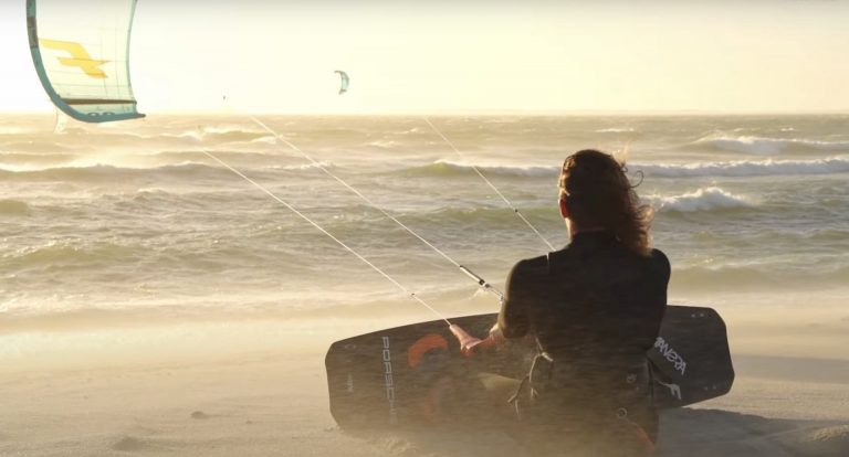 F-ONE | Welcome to the team - Josh Gillitt