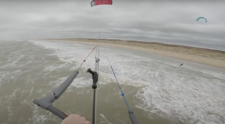 LEN10 2022 Session Report: Extreme Kitesurfing Downwinder // The Stoke is Real