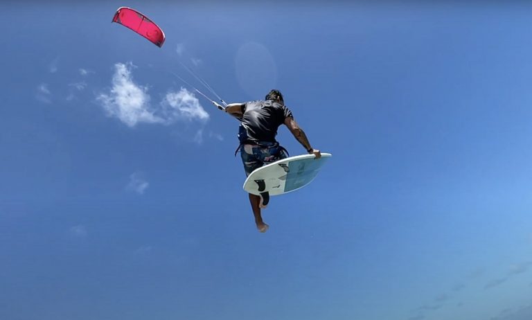 Eleveight Product Video - RS V6 kite