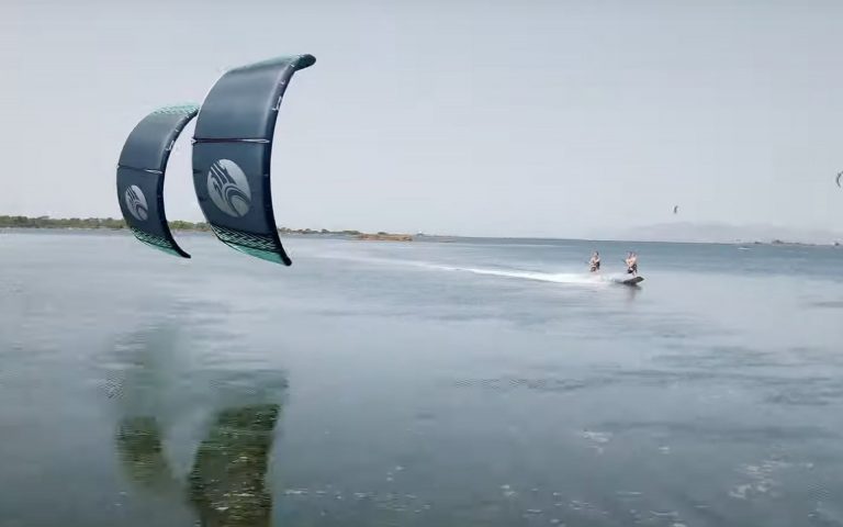 Annelous Lammerts at ProKite Alby Rondina 2022