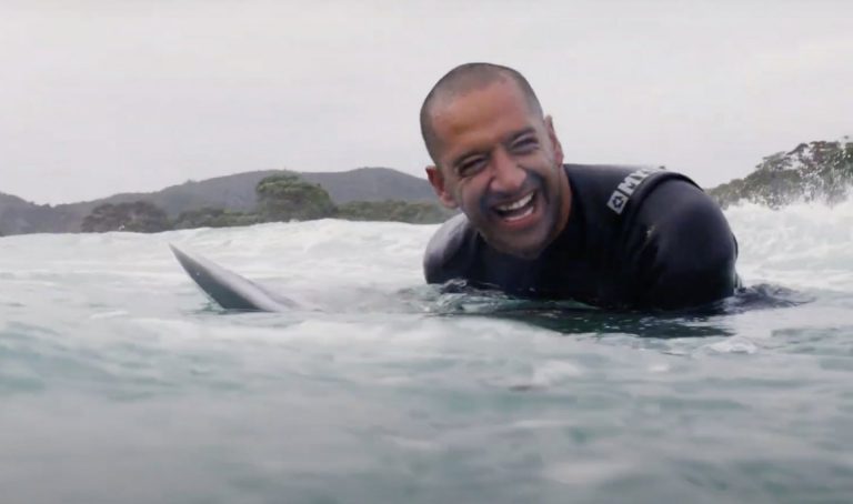 North Foils with Daniel Kereopa
