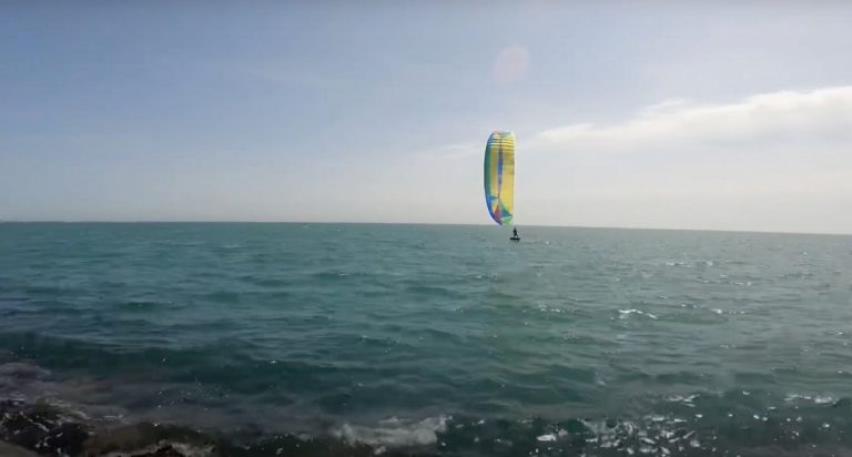 Balade bord de plage à Vias