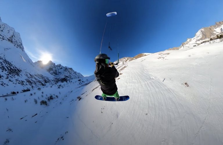 BEST OF SNOWKITE WINTER 2021/2022