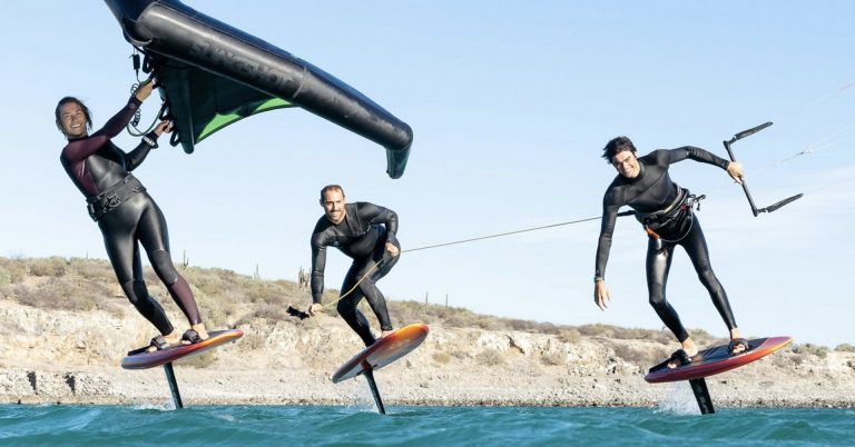 Slingshot | The Flying Fish V1 Board