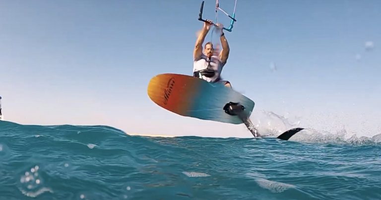 Shinn Kitefoil & Jackson Prismatic | Shinnworld