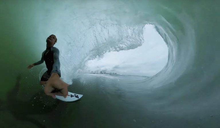 Dale Staples: Chasing Cyclones on the East Coast.