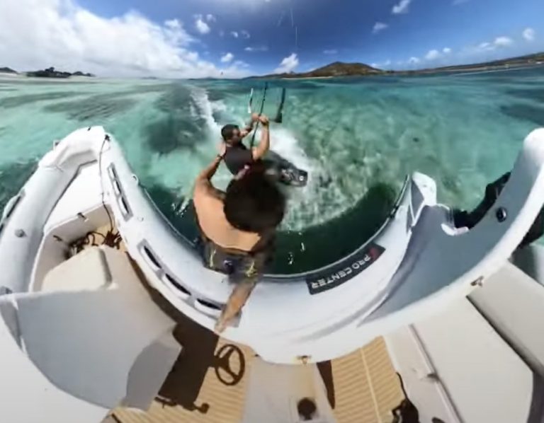 Real life gta kitesurfing video game #kitesurf #kitesurfing #gta #kiteboarding #gtaonline #gta5