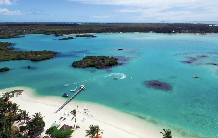 Antoine Auriol at C MAURITIUS