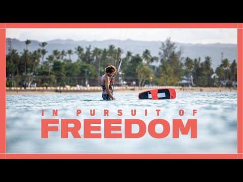 IN PURSUIT OF FREEDOM
