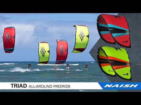 Naish Triad