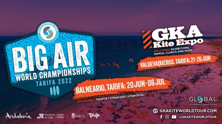 GKA Big Air Championships | The Riders