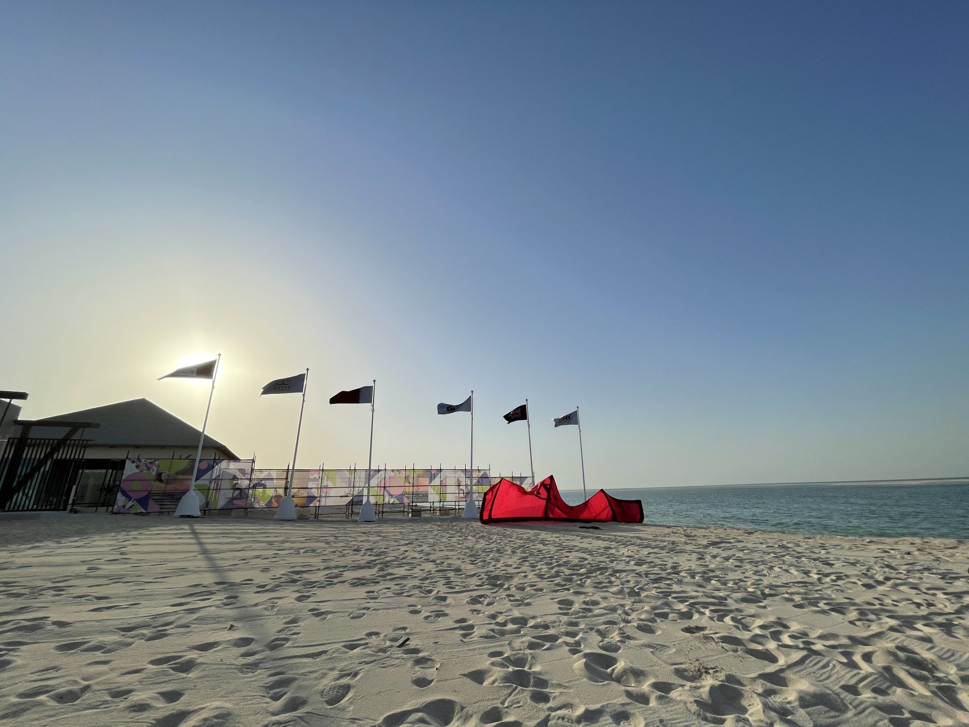 Discovering Qatar – Sarah Lord’s Story