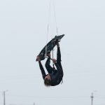 Kitesurfing Technique - Inverted Grabbed Back Roll