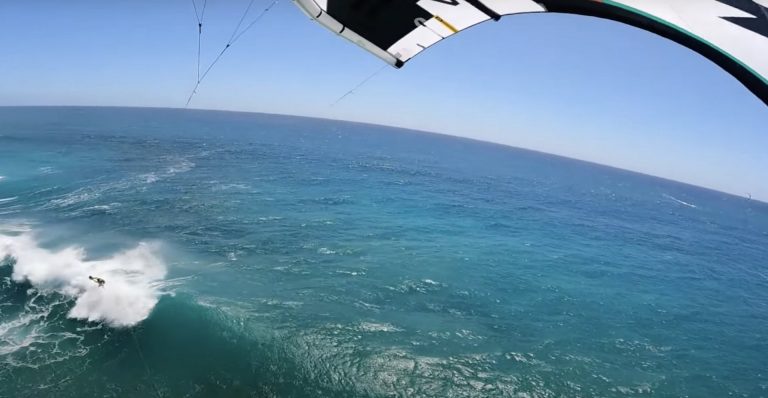 Best wave kitesurfing location in Australia?