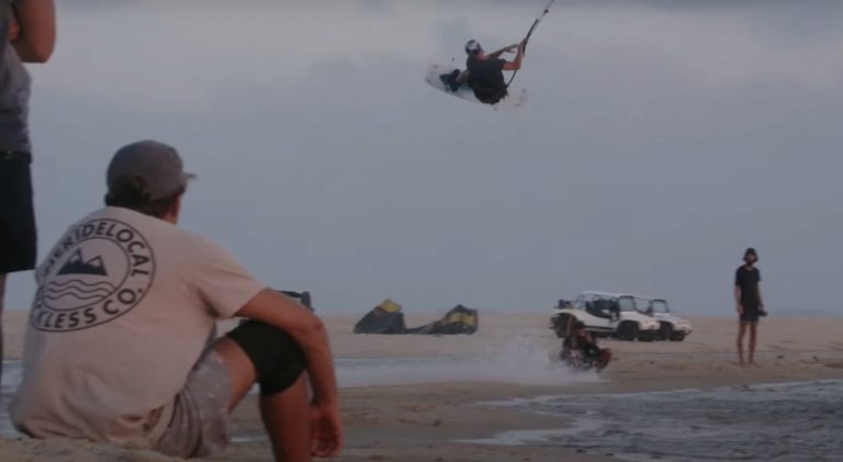 Tom Bridge Brazil 2021 RAW