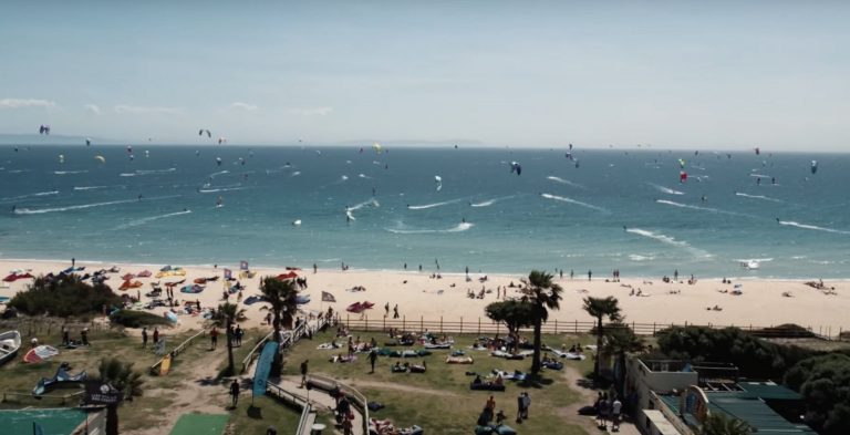 Qatar Tourism GKA Kite Expo Tarifa 2022