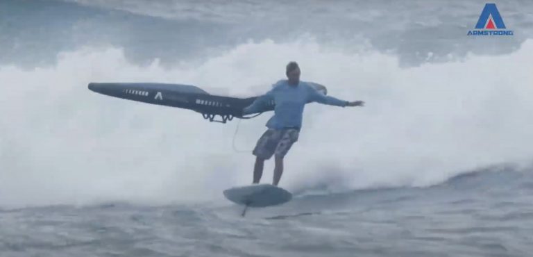 CF V2 Hydrofoil Range | Tech Talk With Armie