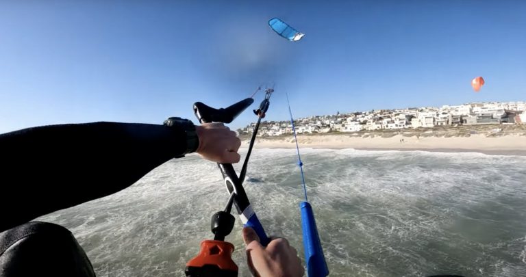 Cape Town Missions | Ozone Edge V11 video shoot