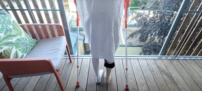 ACL SURGERY - Day 01