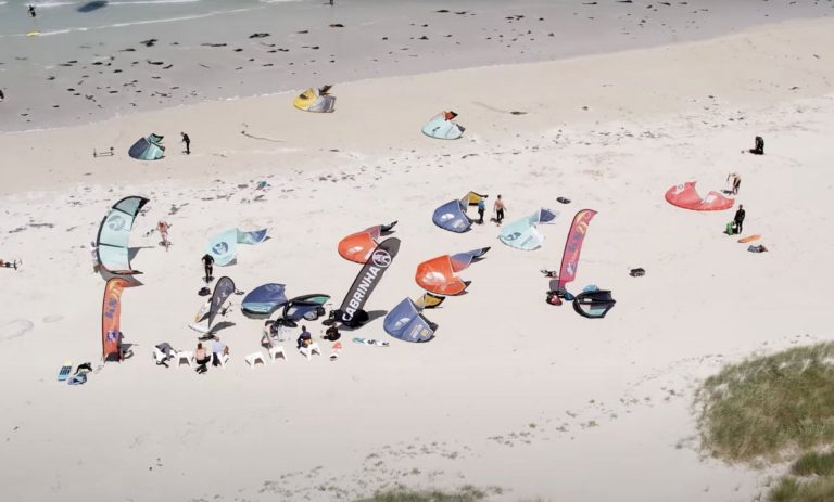 2022 Euro Tour | Cabrinha | Dakine