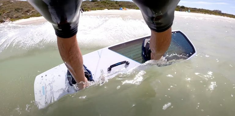 Crisis V3 Twin Tip Kiteboard