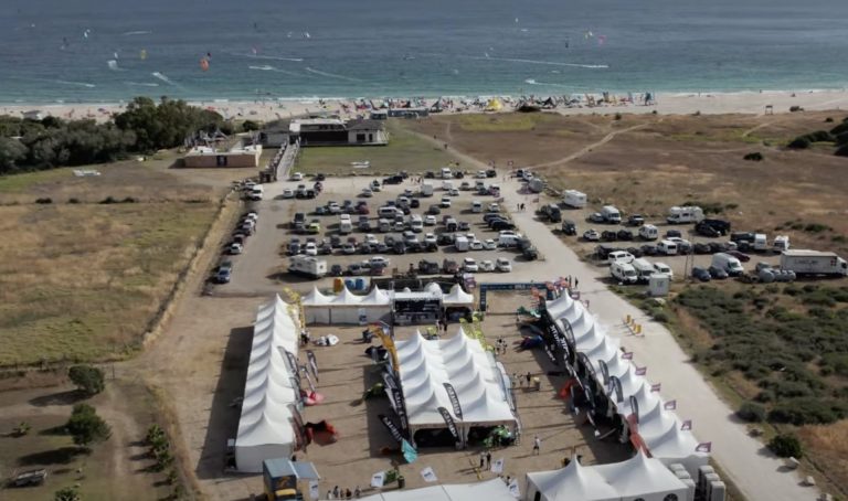 Visit Qatar GKA Kite Expo Tarifa 2022