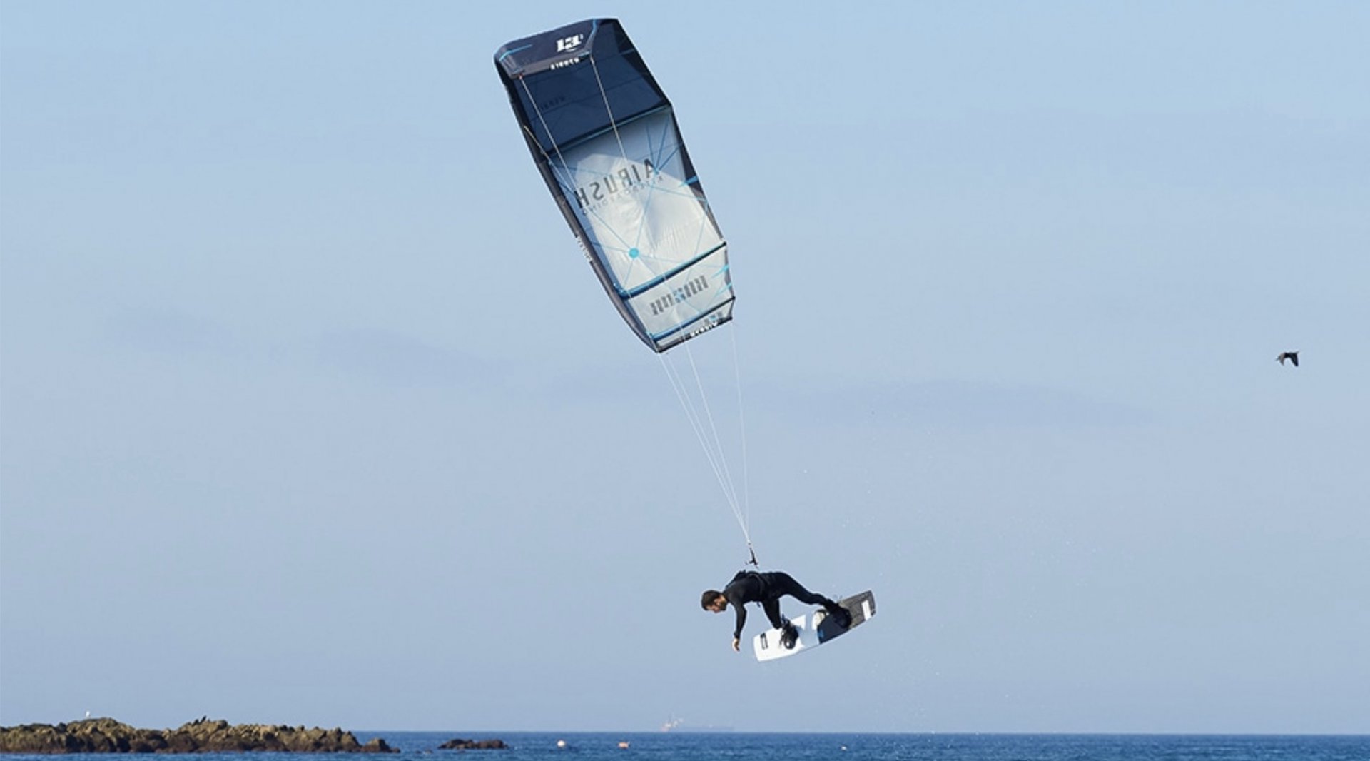 Discover the new Airush Team Series
