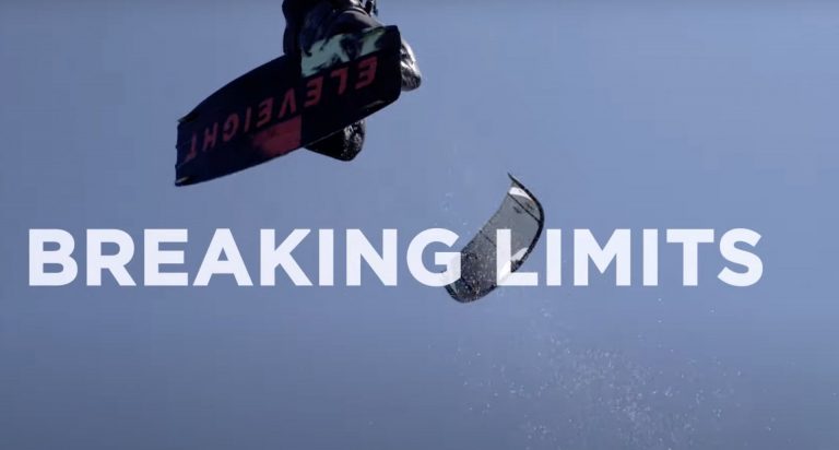 ELEVEIGHT - BREAKING LIMITS - XS V3 Kite