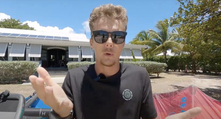Kitesurfing VS Wing Foiling?