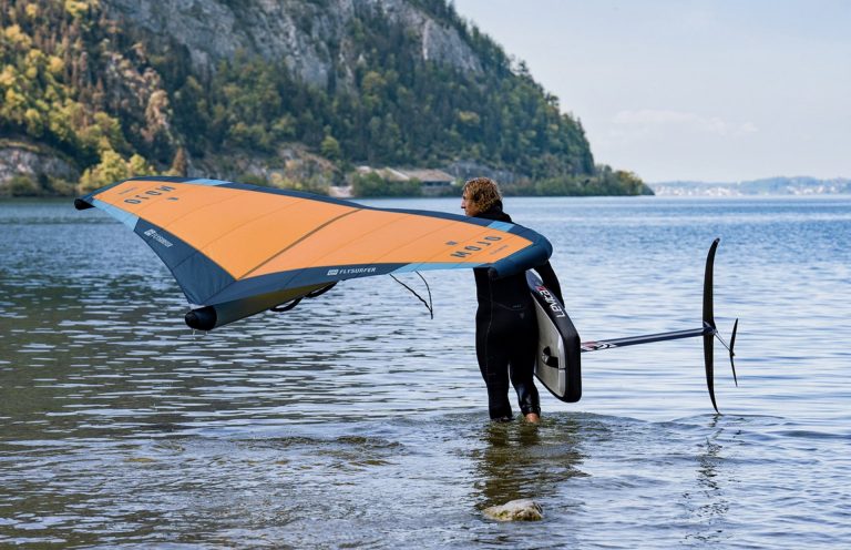 FLYSURFER | The MOJO effect