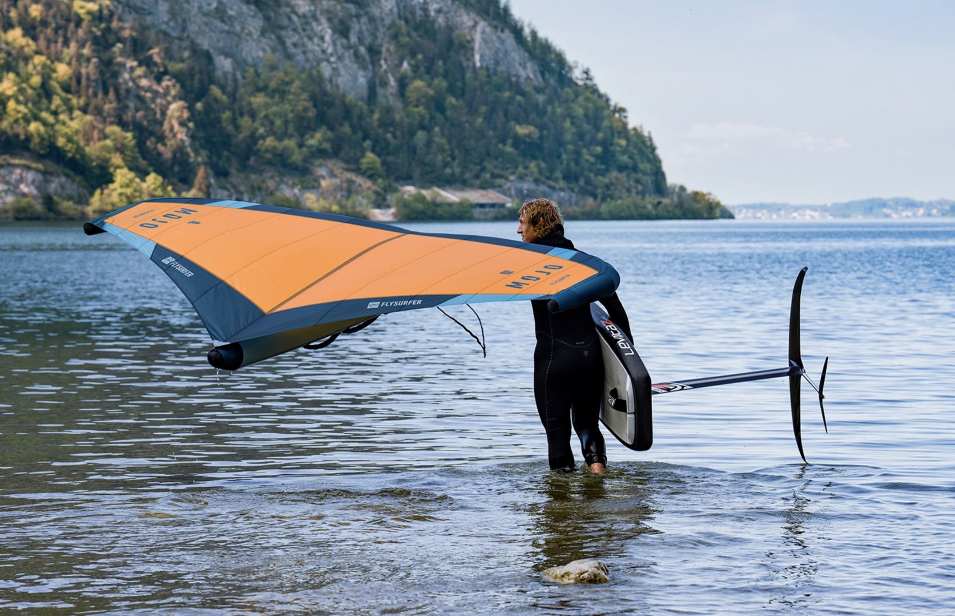 FLYSURFER | The MOJO effect