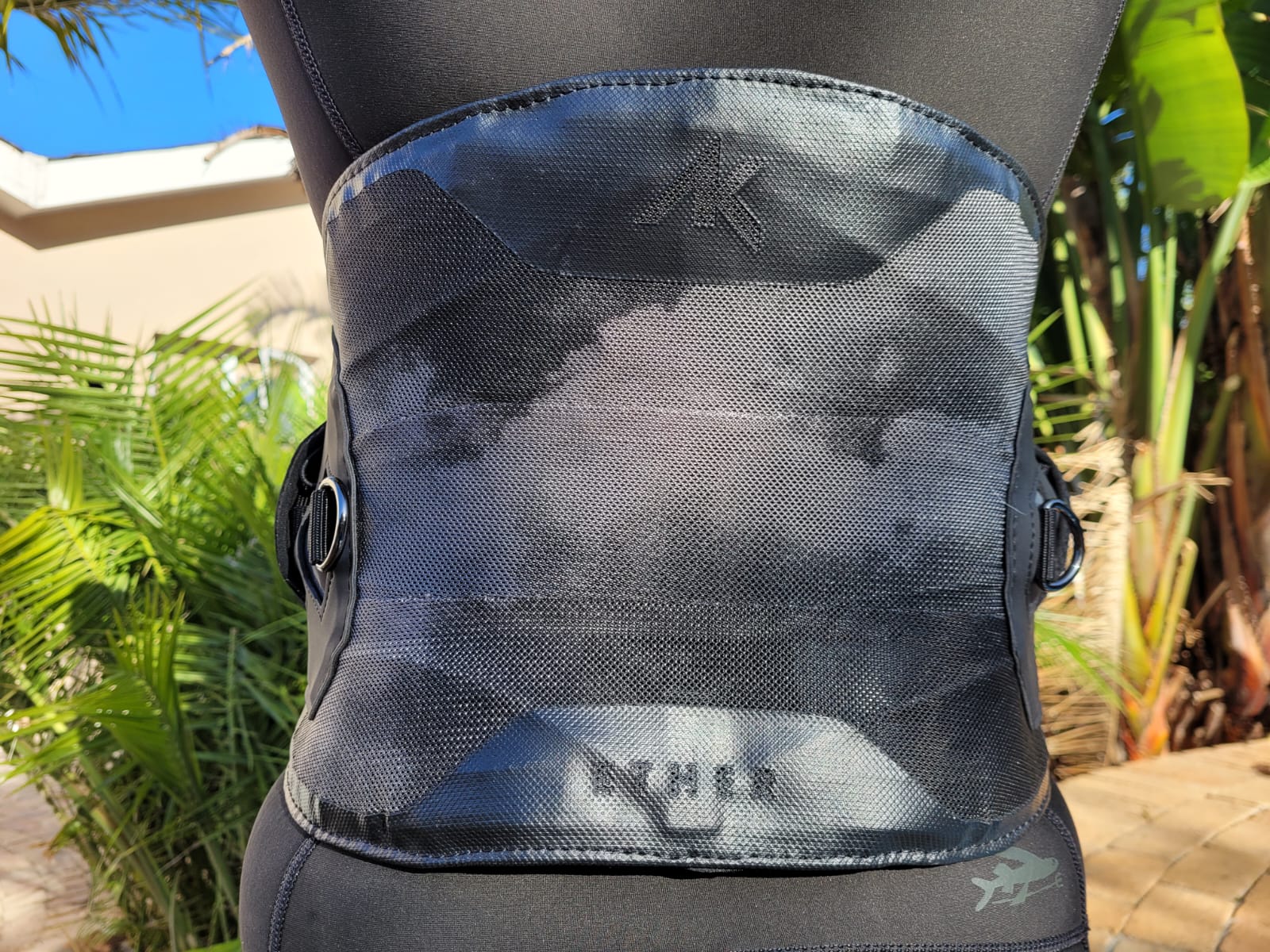 AK Durable Supply Co. Ether XS 2022 | Kitesurfing Reviews » Harnesses ...