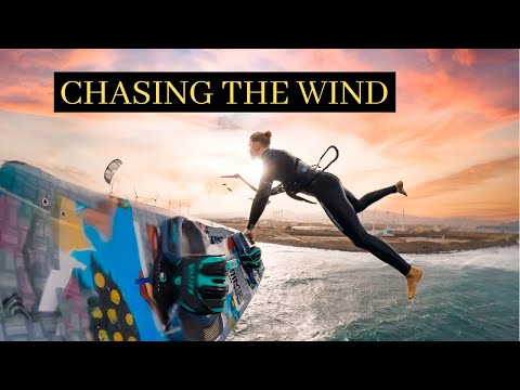 CHASING THE WIND - World Of Whaley³ - Episode 6